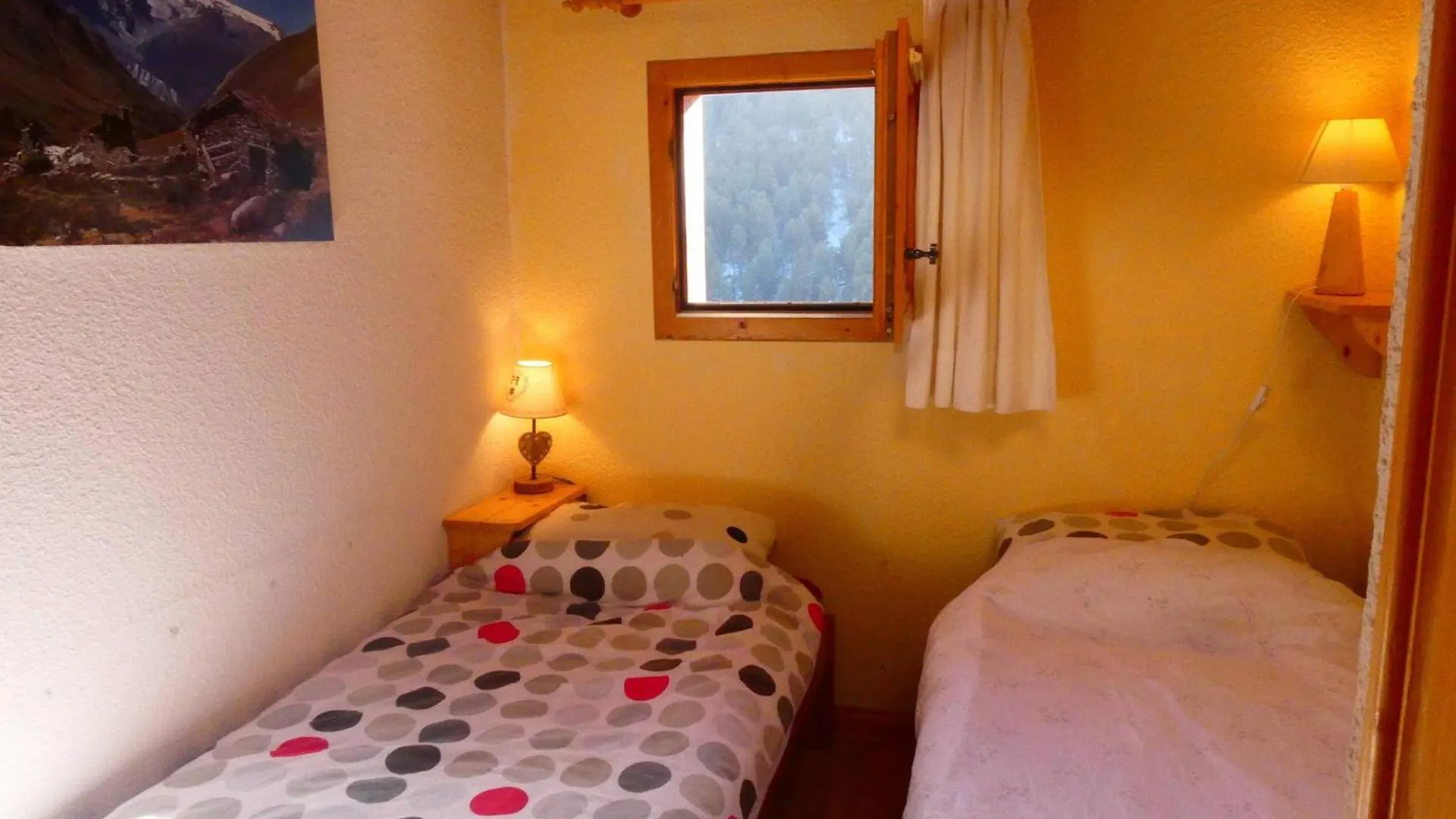 Appartement Convivial A Meribel Avec Acces Aux Pistes Et Balcon - Fr-1-355-75 Apartment