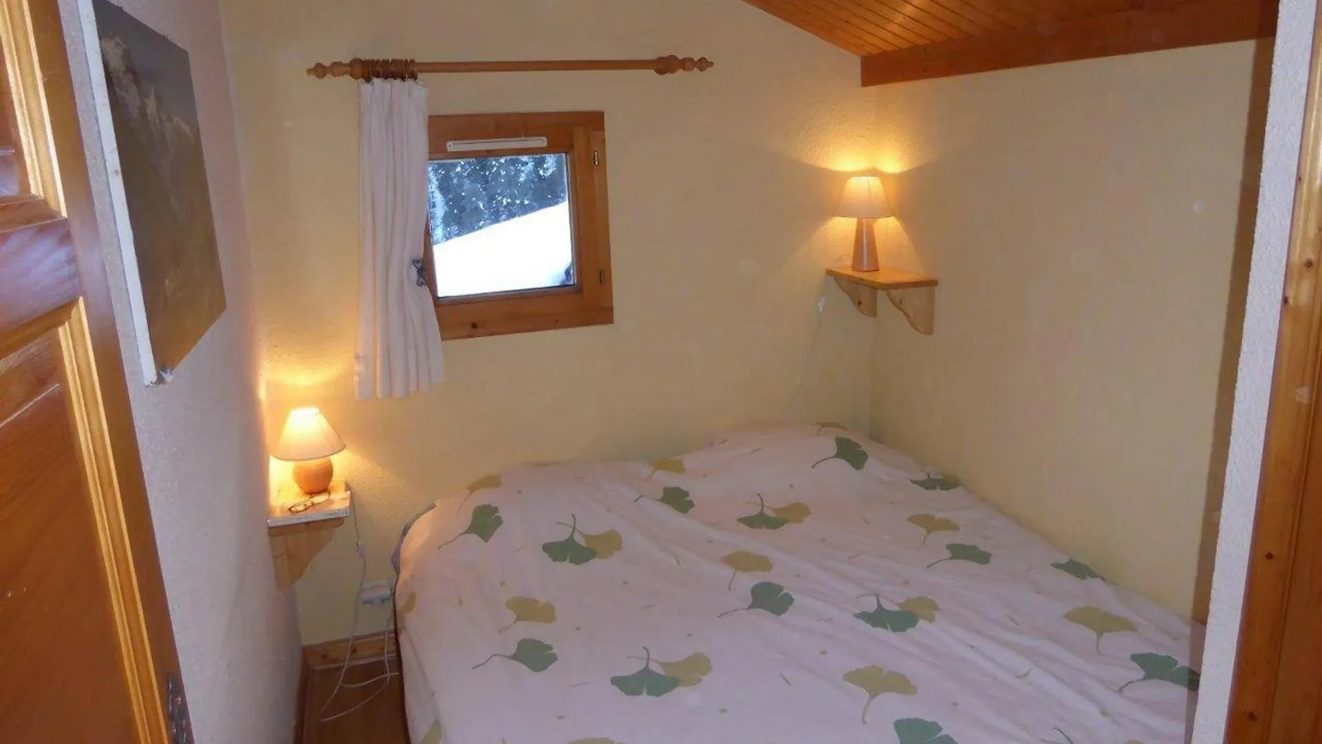 Appartement Convivial A Meribel Avec Acces Aux Pistes Et Balcon - Fr-1-355-75